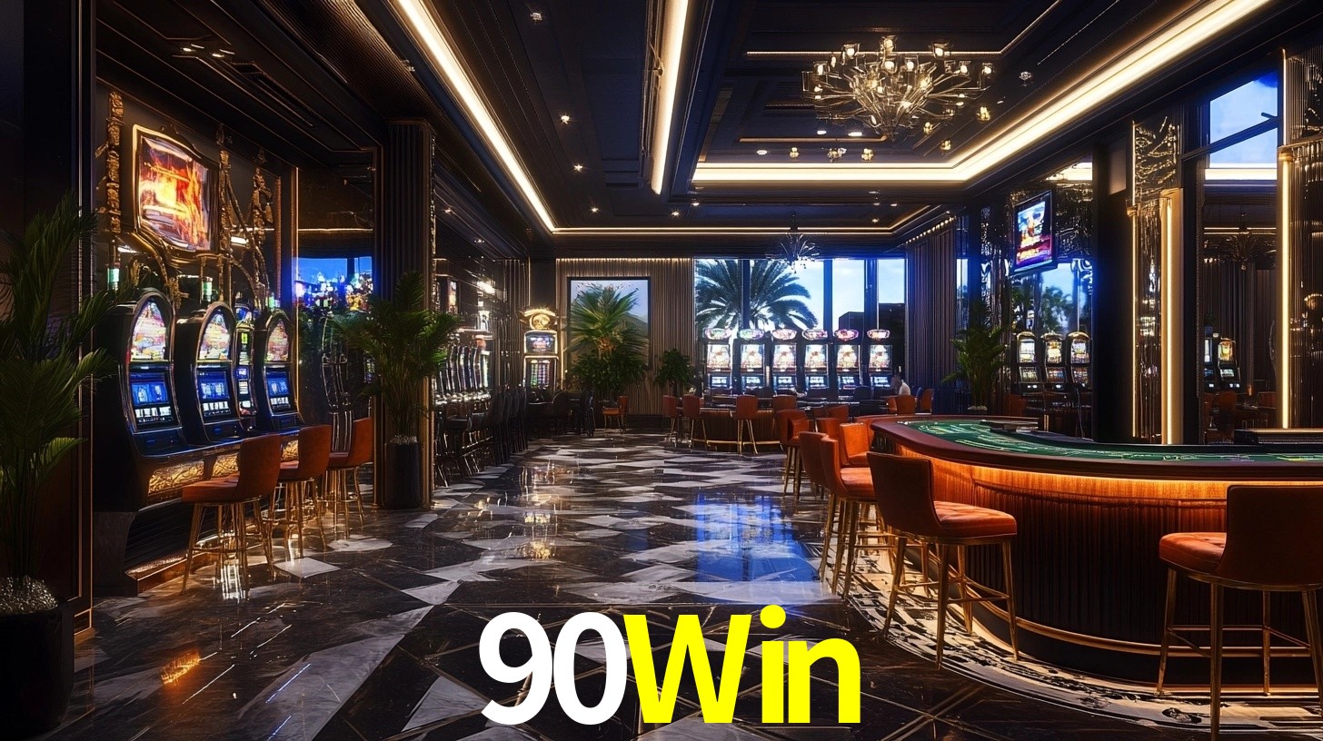 Cashback e recargas na 90Win