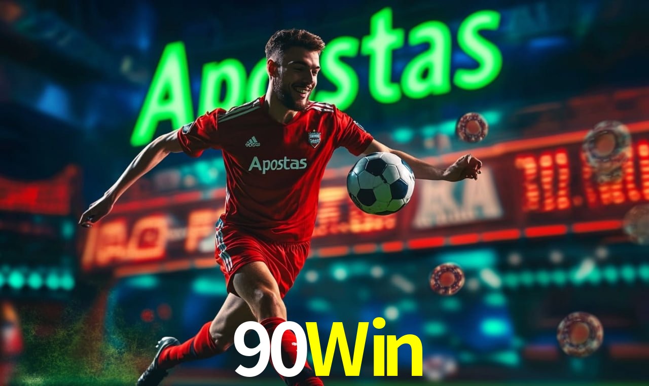 Página oficial no Facebook da 90Win