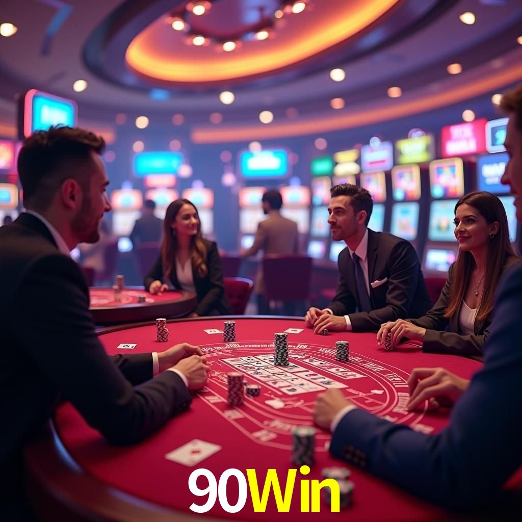 Jogos Exclusivos 90Win