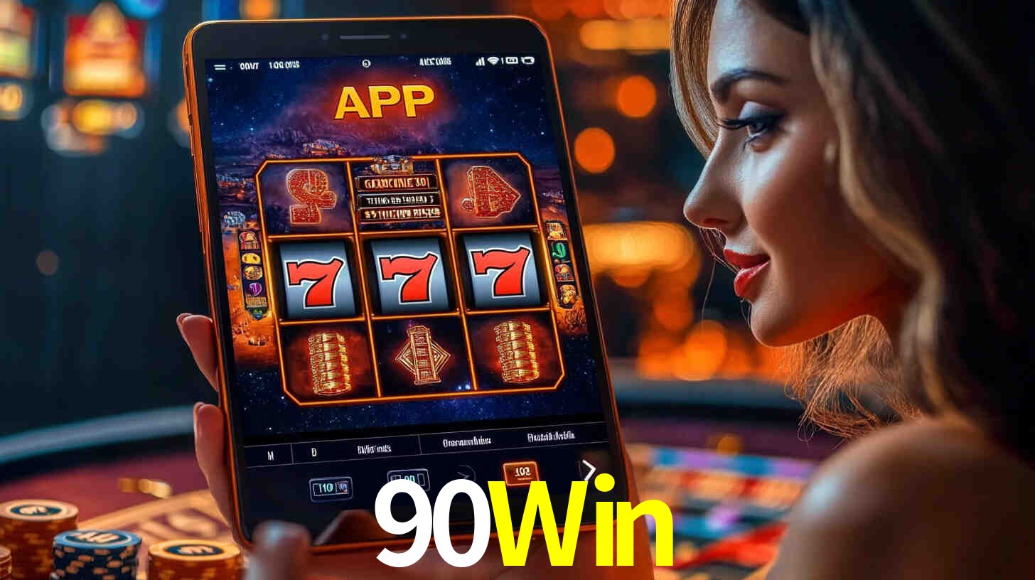 90Win: A Experiência de Casino com Jogos de Mesa ao Vivo