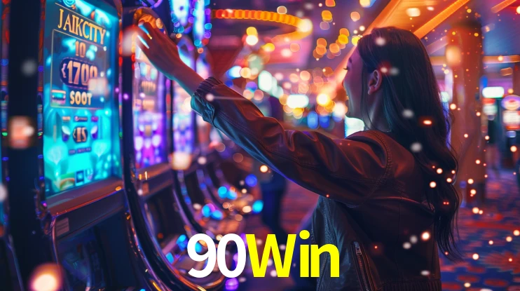 Sinta a adrenalina dos jogos de cassino com 90Win