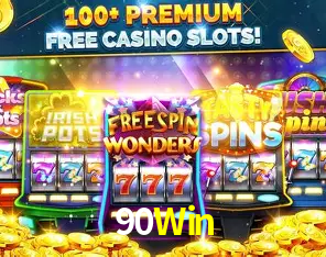 Descubra o Mundo do Cassino Online com 90Win