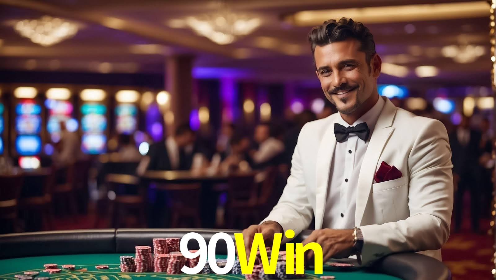 Design Responsivo 90Win
