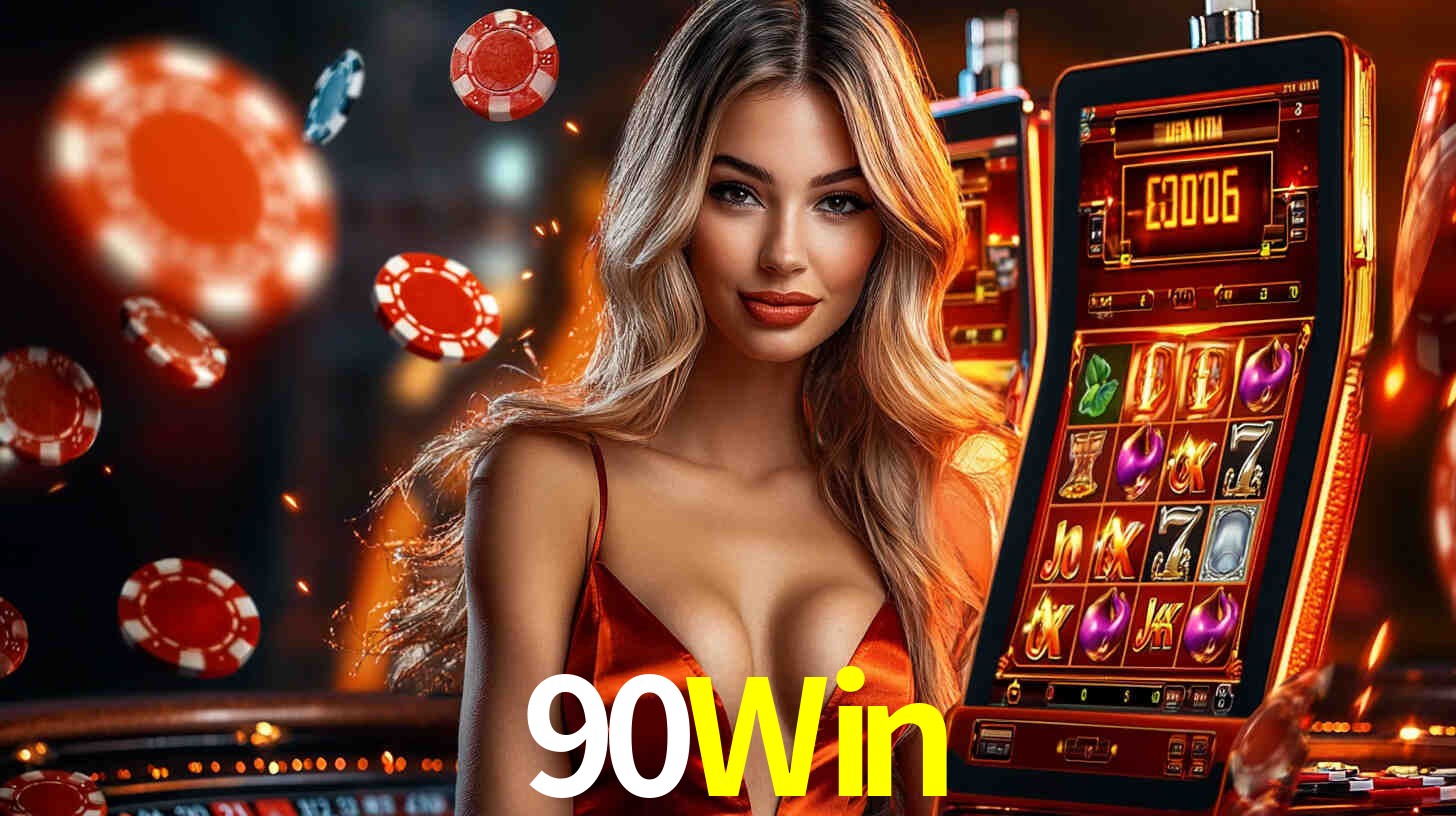90Win: Seu Cassino Premiado com Pagamentos Rápidos