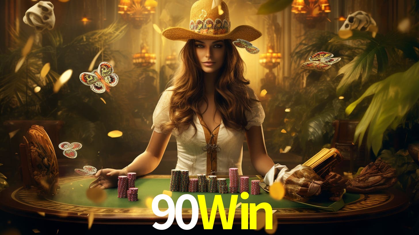 Blackjack Table 90Win