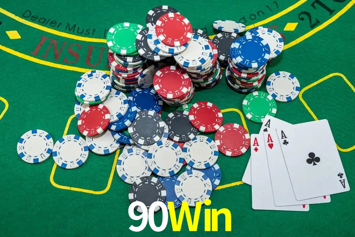 PIX Instantâneo 90Win