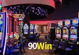 Variedade de jogos na 90Win