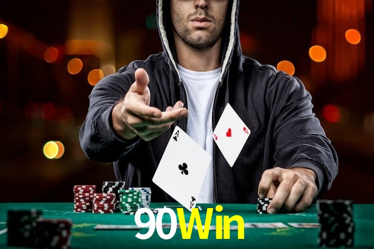 Mercados ao vivo e cash out na 90Win