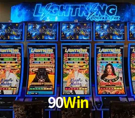A Experiência Imersiva dos Cassinos Ao Vivo no 90Win