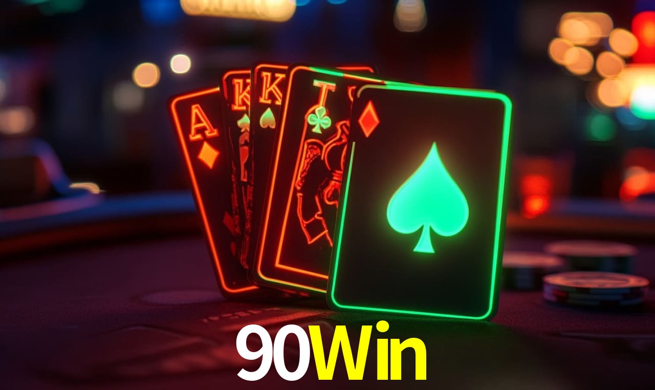 Jackpots e promoções na 90Win
