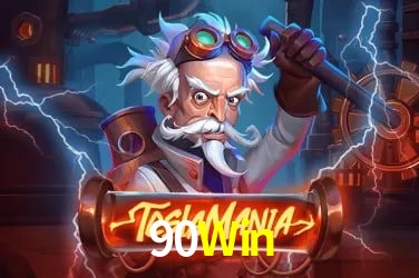 Provedores de Jogos 90Win